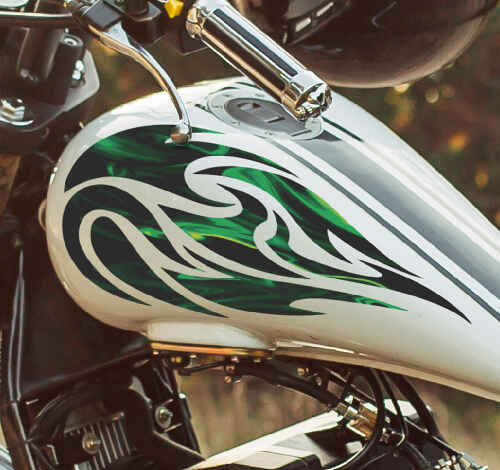 Motorbike Stickers