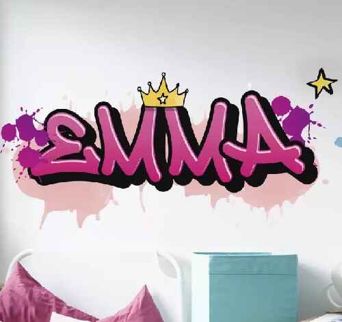 Name Stickers