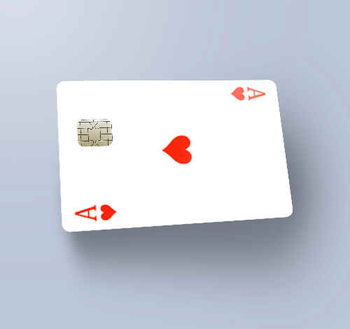 Adesivi per Carte di Credito - Tenstickers