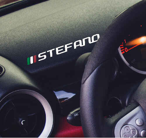 Adesivi per Auto - Tenstickers