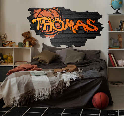 Stickers Chambre Ado - Tenstickers