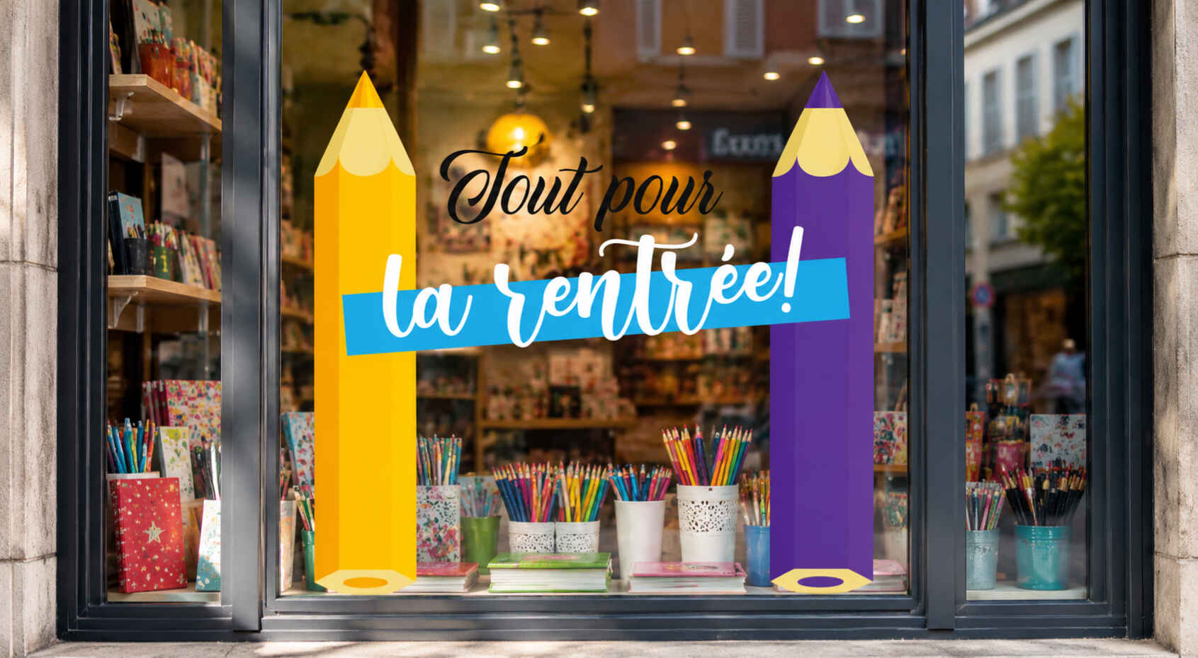 Rentrée Scolaire : Nouvelle Collection - Tensticke Rentrée Scolaire : Nouvelle Collection - Tensticke