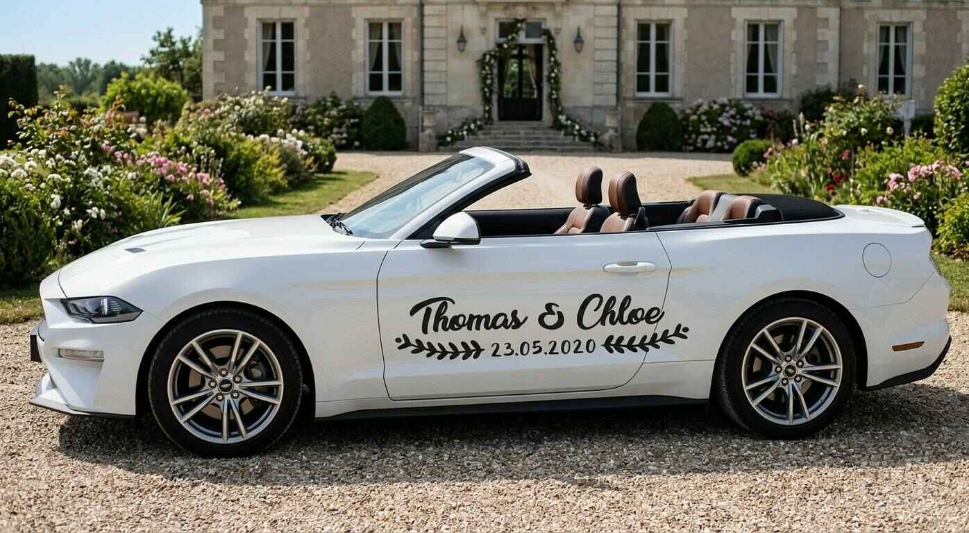 Produits de Mariage - Tenstickers
