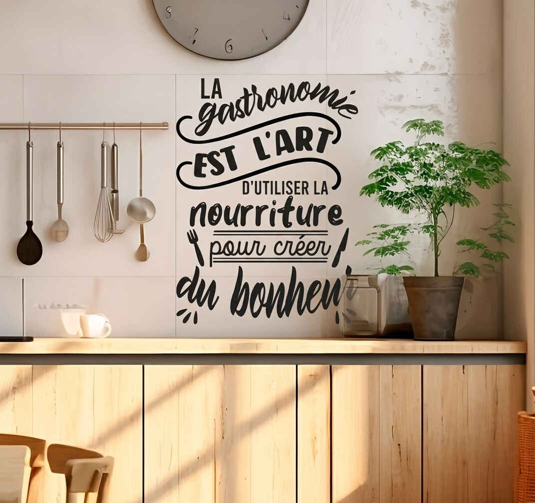 Stickers Cuisine - Tenstickers Stickers Cuisine - Tenstickers