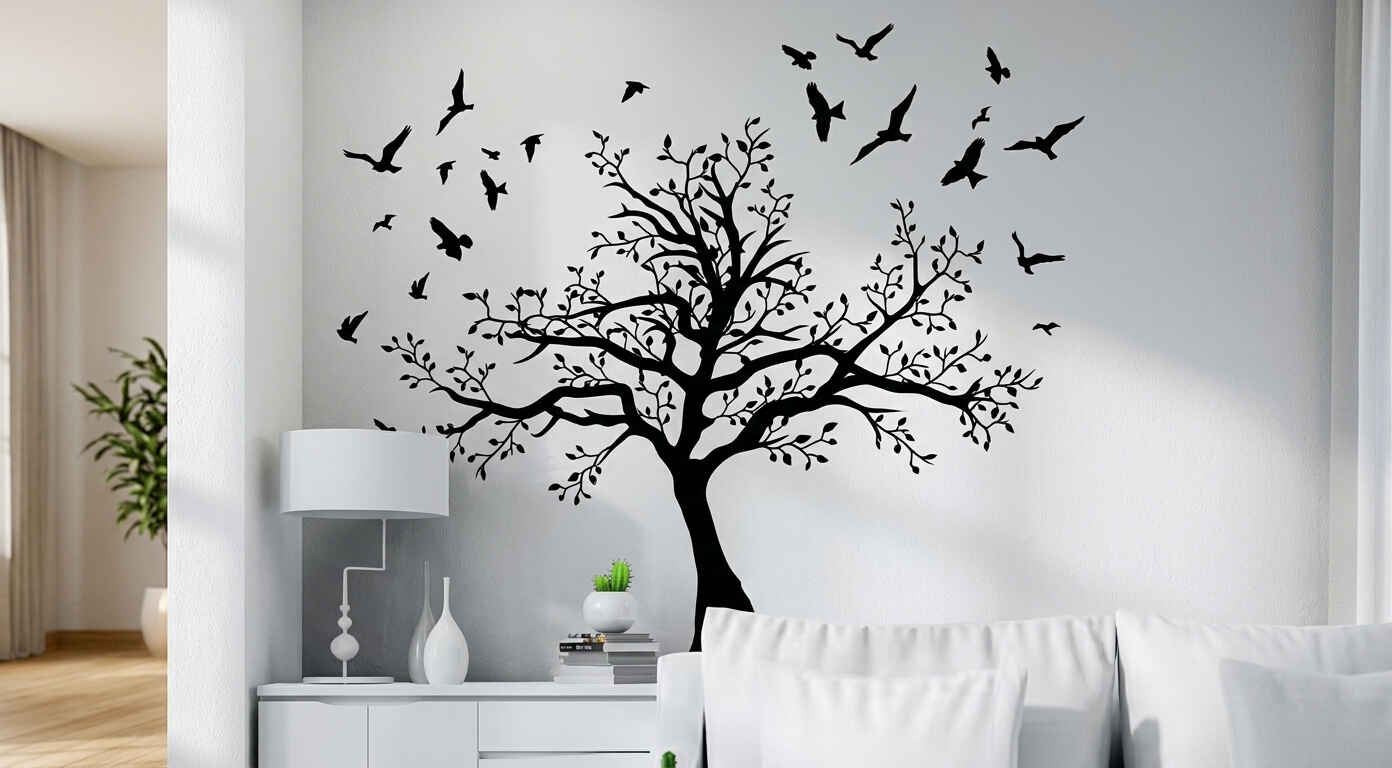 Wandtattoos - Tenstickers Wandtattoos - Tenstickers