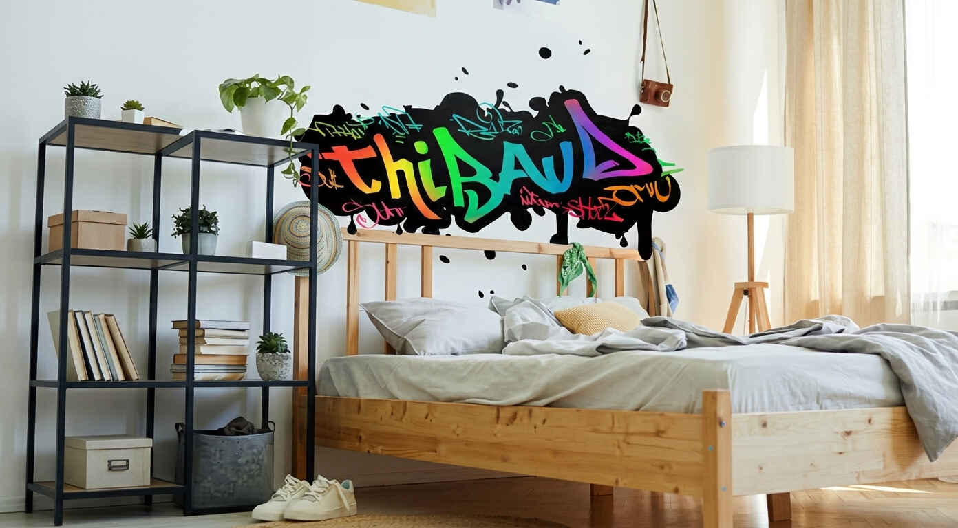 Stickers Chambre Enfant - Tenstickers