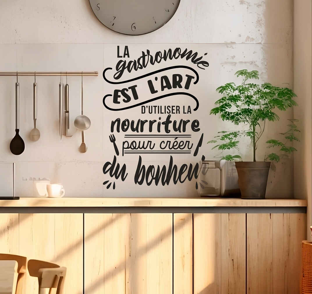 Stickers Cuisine - Tenstickers