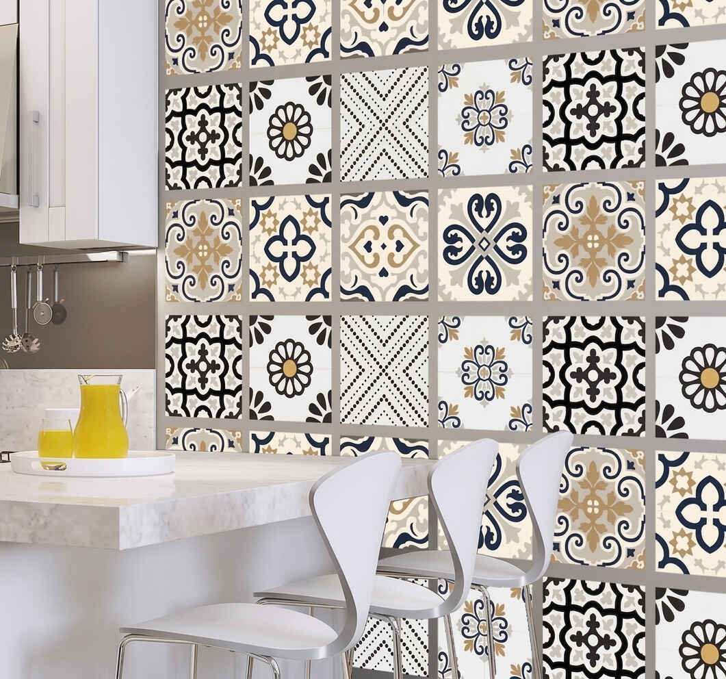 Stickers Carrelage - Tenstickers