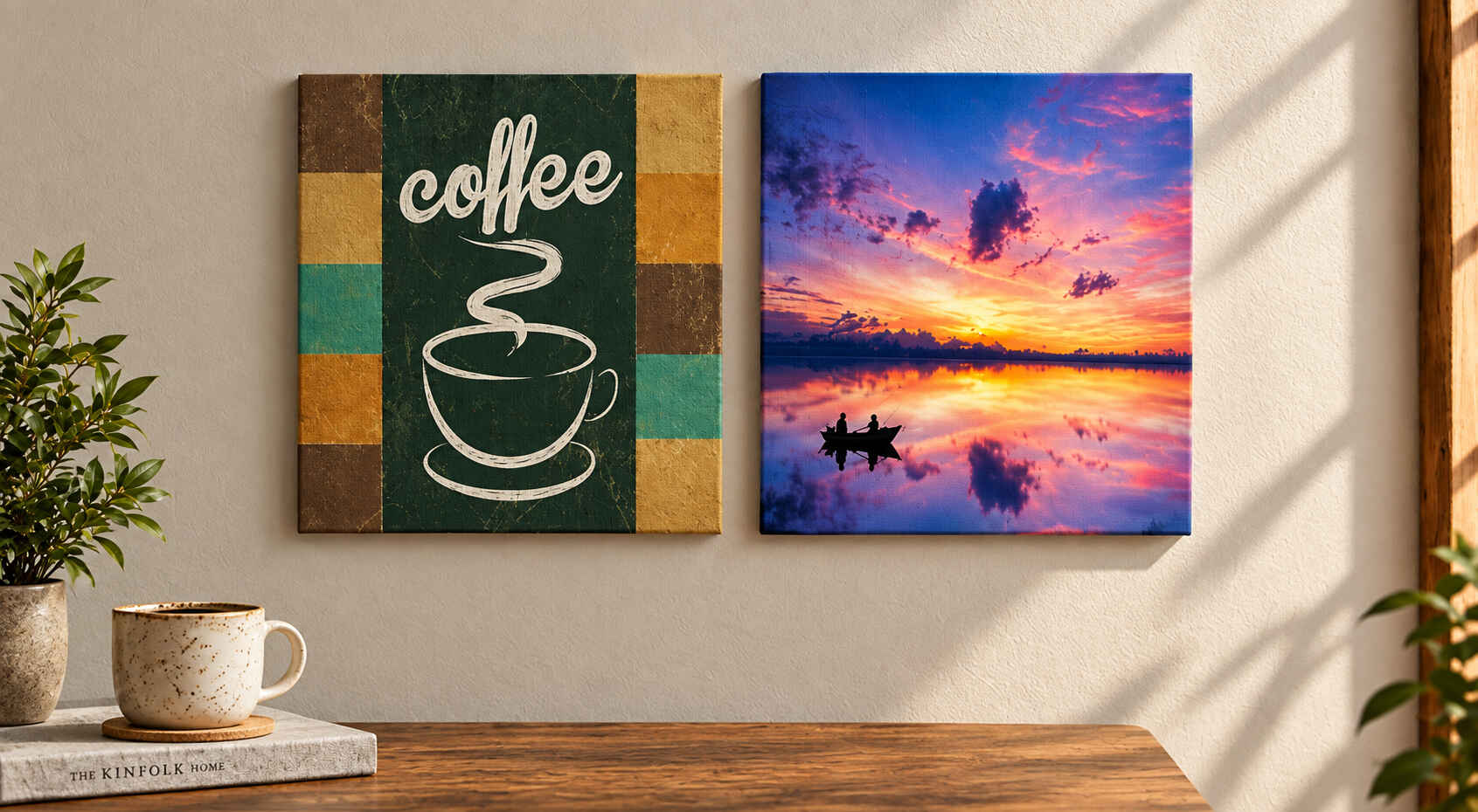 Canvas Tavlor Canvas Tavlor