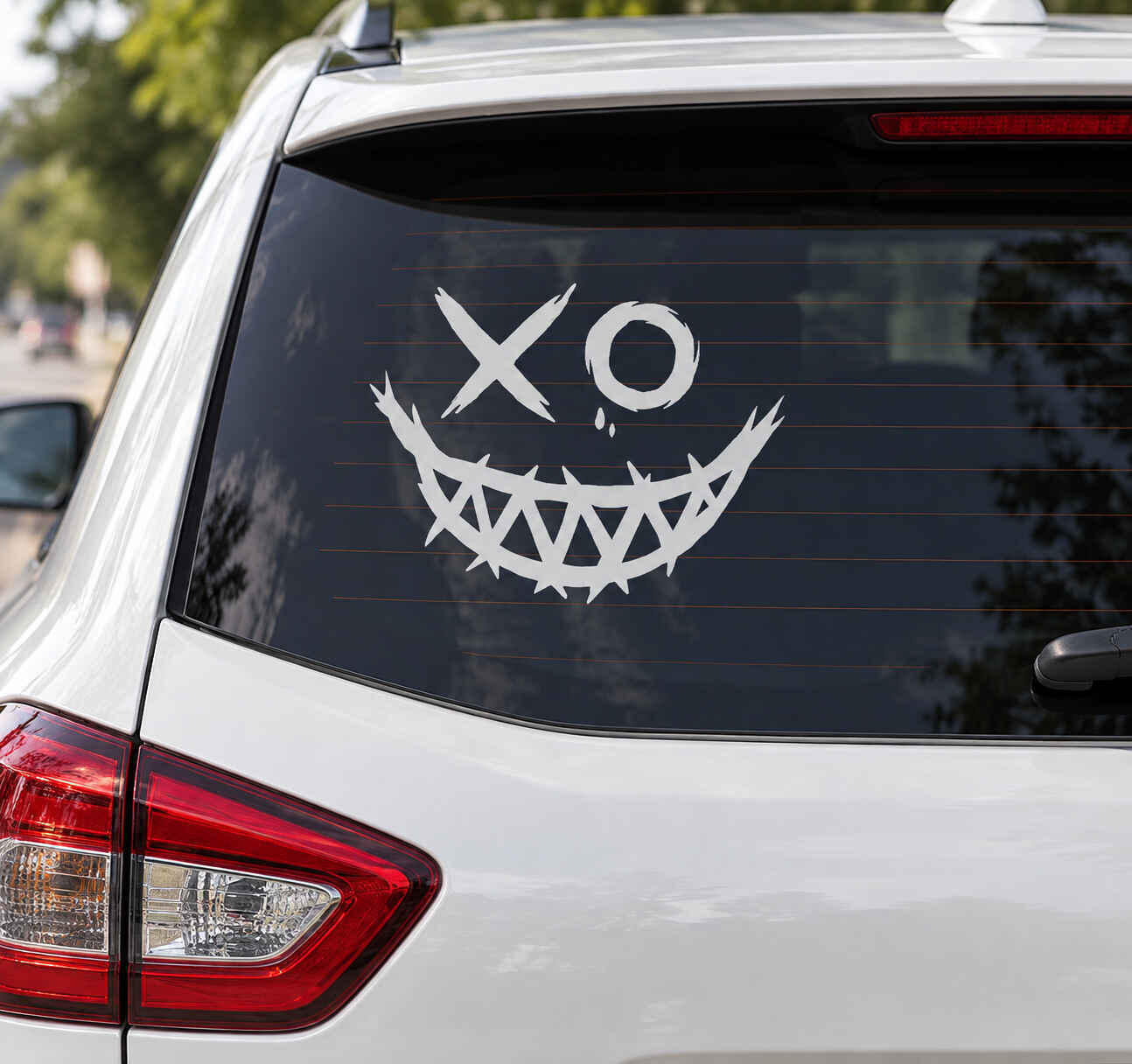 Naklejki na samochód - Tenstickers Naklejki na samochód - Tenstickers
