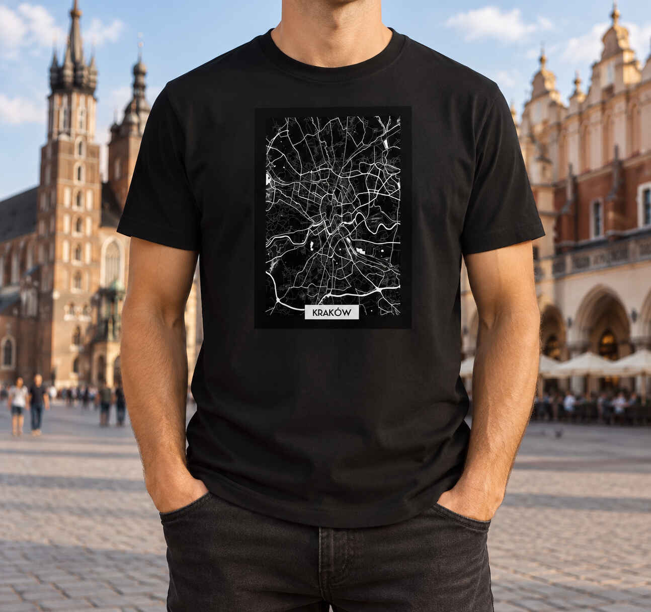 Koszulki - Tenstickers Koszulki - Tenstickers