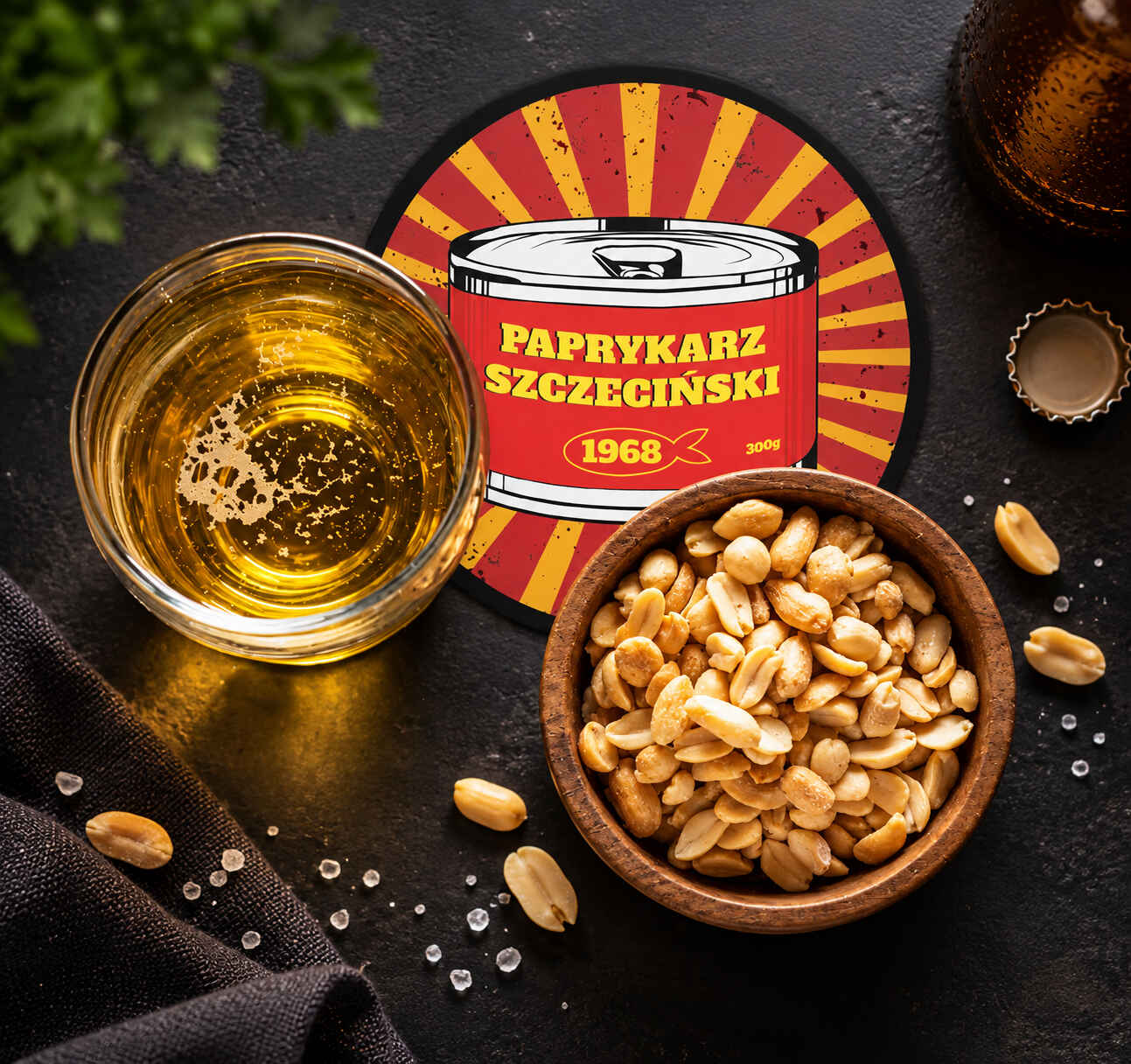 Podkładki pod kubek - Tenstickers Podkładki pod kubek - Tenstickers