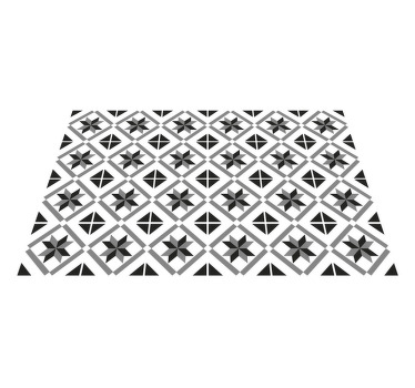Cementlapok tányéralátétek eredeti - TenStickers