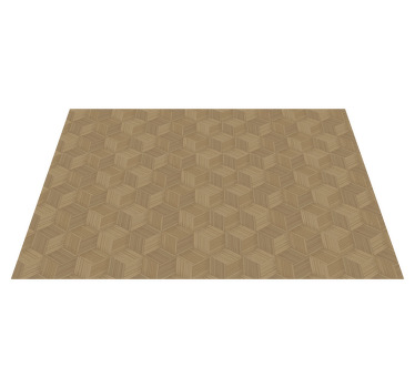 Manteles individuales textura cañas de bambú - TenVinilo