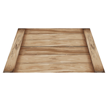 Manteles individuales textura madera moderna - TenVinilo