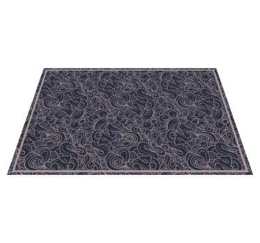 Estampas estampadas abstratas estampadas - TenStickers