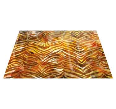 Mantel individual patrón Acuarela texturizada - TenVinilo