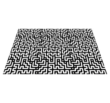 Manteles individuales elegantes Vector de patrones sin fisuras - TenVinilo