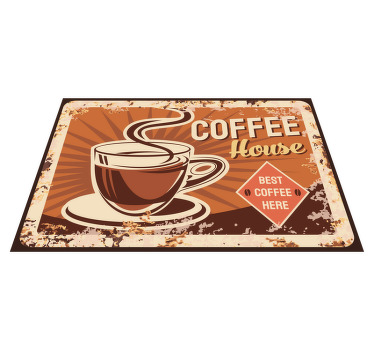 Mantel individual original Letreros antiguos - TenVinilo