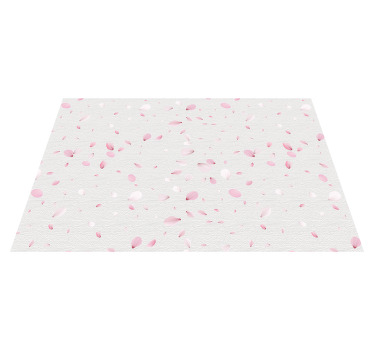 Individuais de mesa elegantes Pétalas de flor de cerejeira - TenStickers