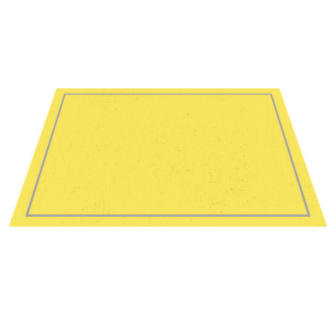 照亮 pantone 原始餐垫 - TenStickers