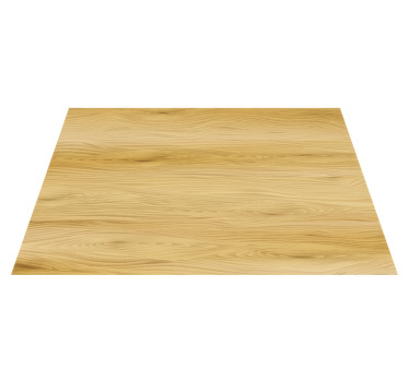 Realistic wood texture background  placemats - TenStickers