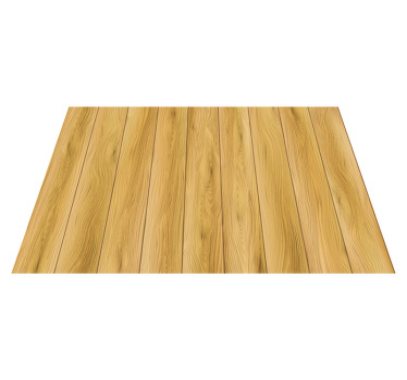 Realistic wood texture  original placemats - TenStickers