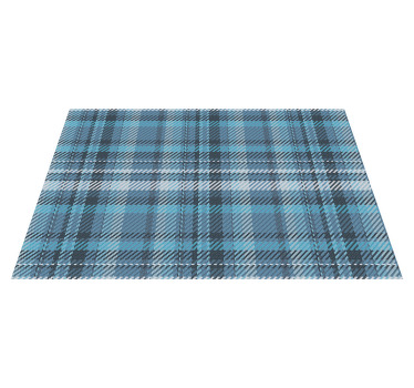 Tweed mønster spisebrikke tekstur - Tenstickers