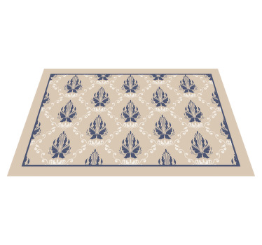 Manteles de mesa de vinilo estarcido - TenVinilo