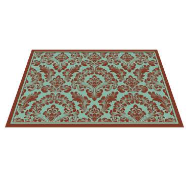 Manteles individuales de vinilo "ormesby hall arsenic" - TenVinilo