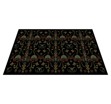 태피스트리 우아한 플레이스매트 - TenStickers