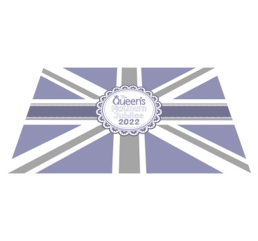 Jubilee Union Jack Placemats - TenStickers