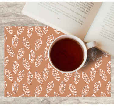 Mantel individual original Manteles individuales de colección icó - TenVinilo