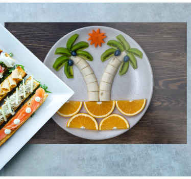 Barn tropisk frukt barnmat - Tenstickers