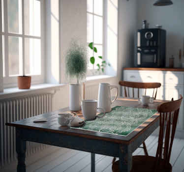 Elegante Belgisch kant placemat - TenStickers