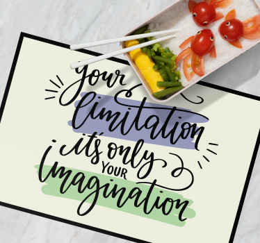 Ročno narisani motivacijski citati - TenStickers