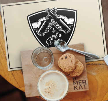 Prestieranie Veľa Šťastia - Tenstickers