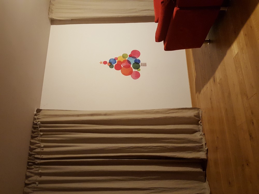 Adesivo Da Parete 'Home Sweet Home' - Scritta Decorativa 25x55cm, PVC Rimovibile - Foto 11