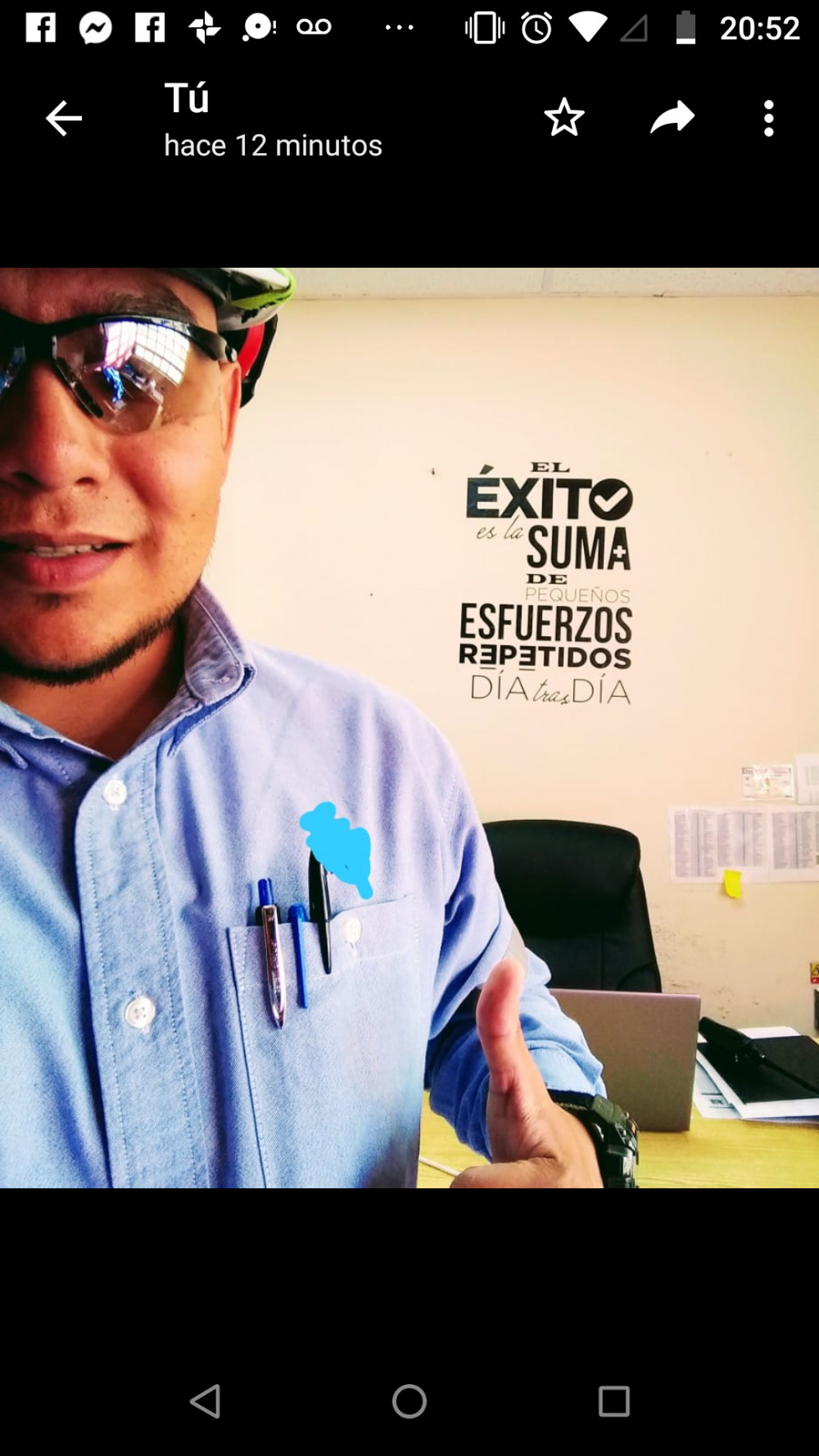 Adhesivo de frases de éxito boardroom sticker