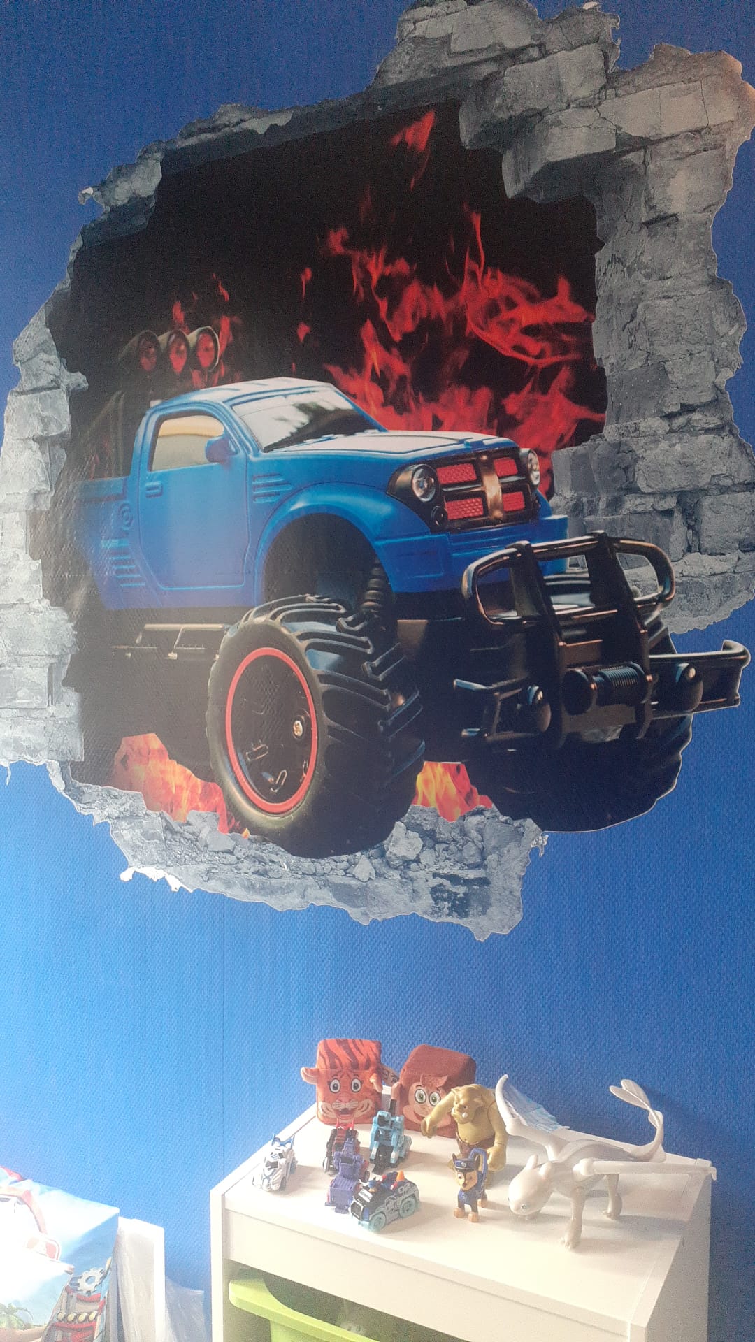 3D Auto B-Säulen Aufkleber Set - Wetterfester Dekor Aufkleber Für Auto Tuning