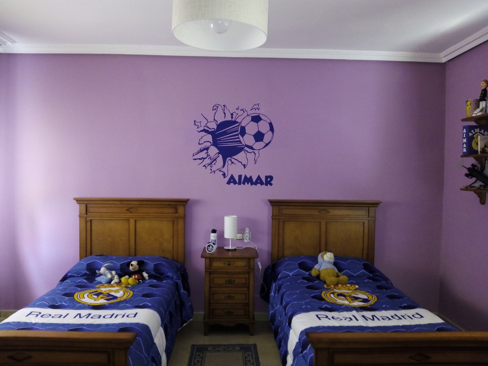 Adesivi Sportivi Vinile 100 Adesivi Calcio AOWDIAO - Palloni Per Bambini E Appassionati 100 Sticker Tema Calcio Per Bambini - Foto 6