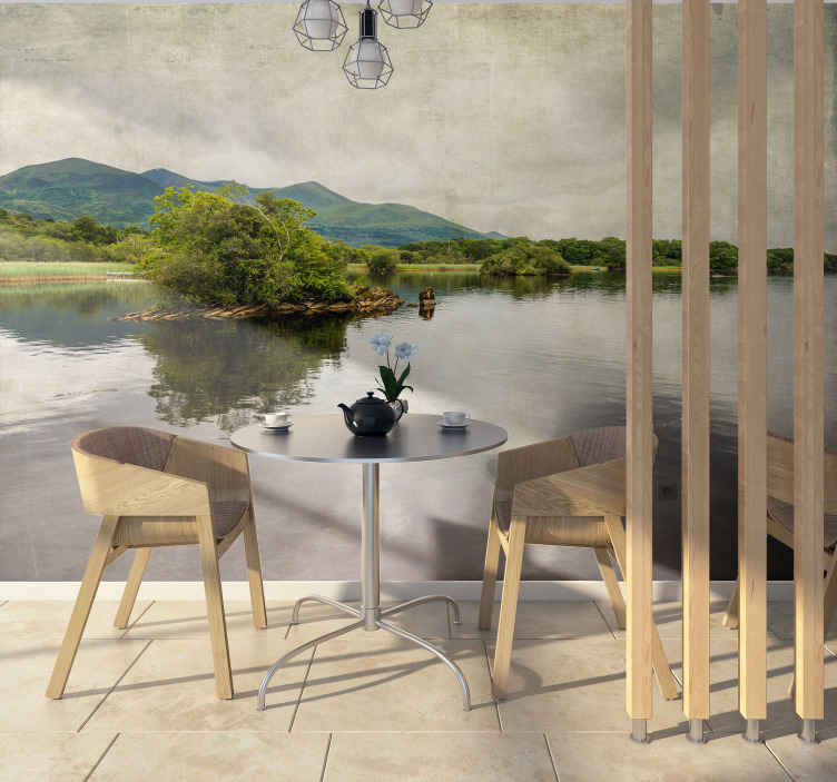Co kerry, Ireland wall mural wallpaper TenStickers