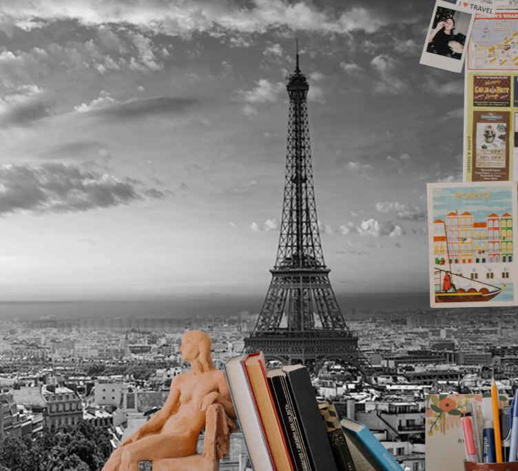 Fotomurales París exclusivos para pared - TenVinilo