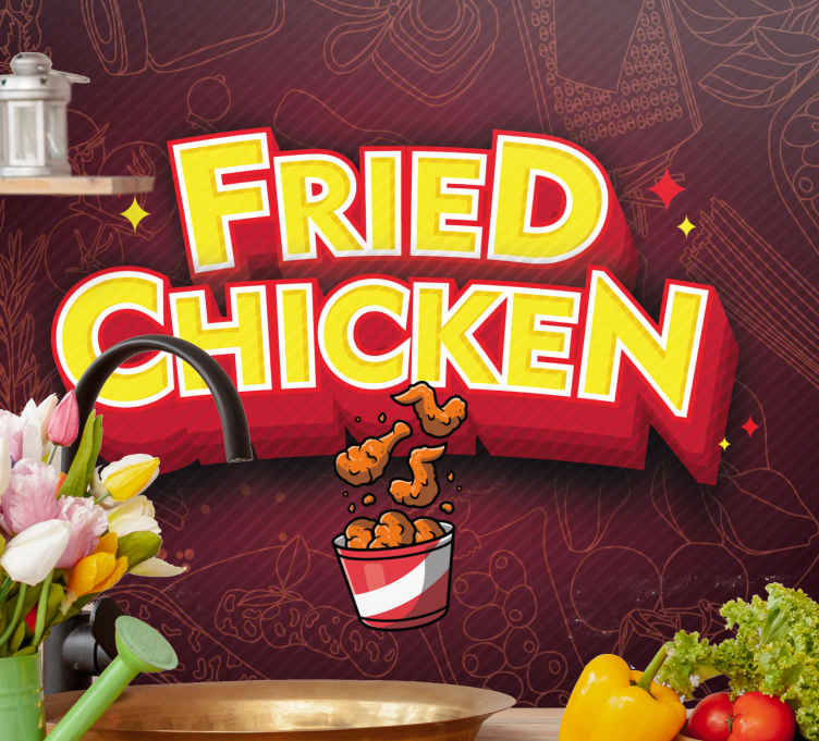 Fried Chicken Wallpaper Vector Images over 13000