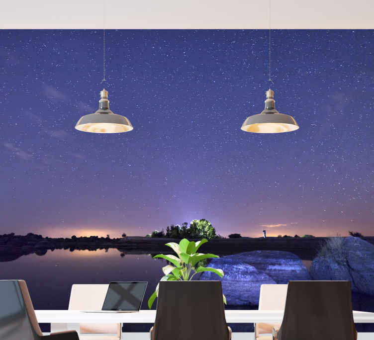 Fotomurale paesaggi Paesaggio a barrueco