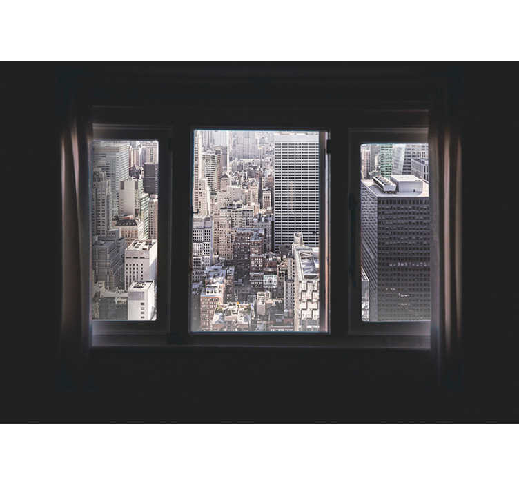 Фото Нью Йорка Из Окна