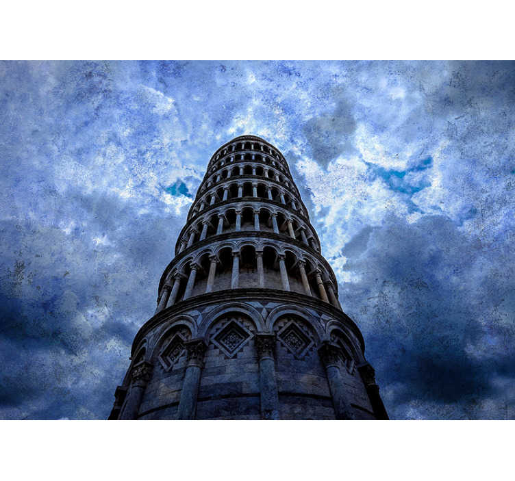 Pisa Tower View Stock Photo - Download Image Now - Leaning Tower of Pisa,  Pisa, Tower - iStock