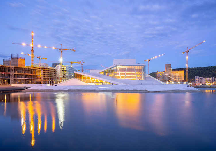 Modernus architektūrinis dizainas miesto sienų freska - „Tenstickers“