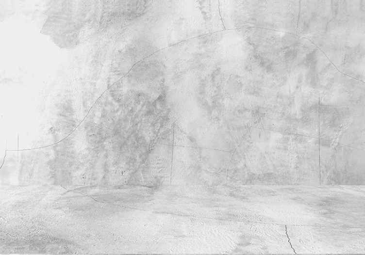 Tapisserie textures et motifs motif béton subtil - TenStickers