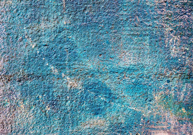 Textured Ocean Surface texture wall mural - TenStickers